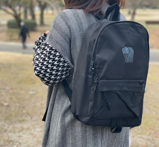 【初回限定価格】イグアナさんのバックパック