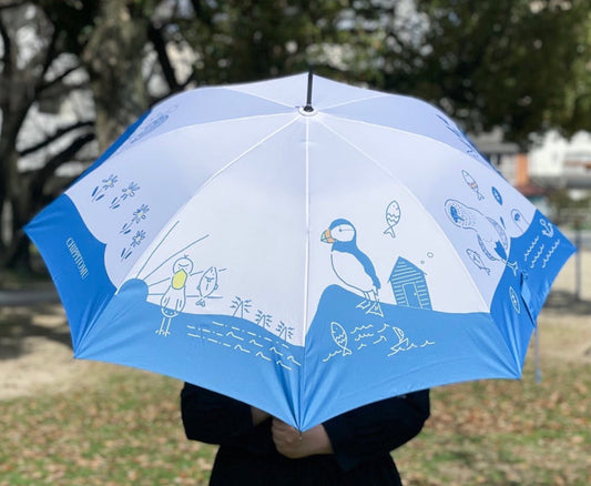 梅雨明けのおでかけに