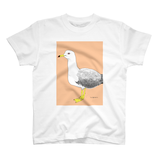 ウミネコTシャツ