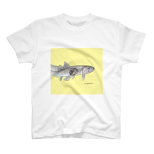 アメマスTシャツ