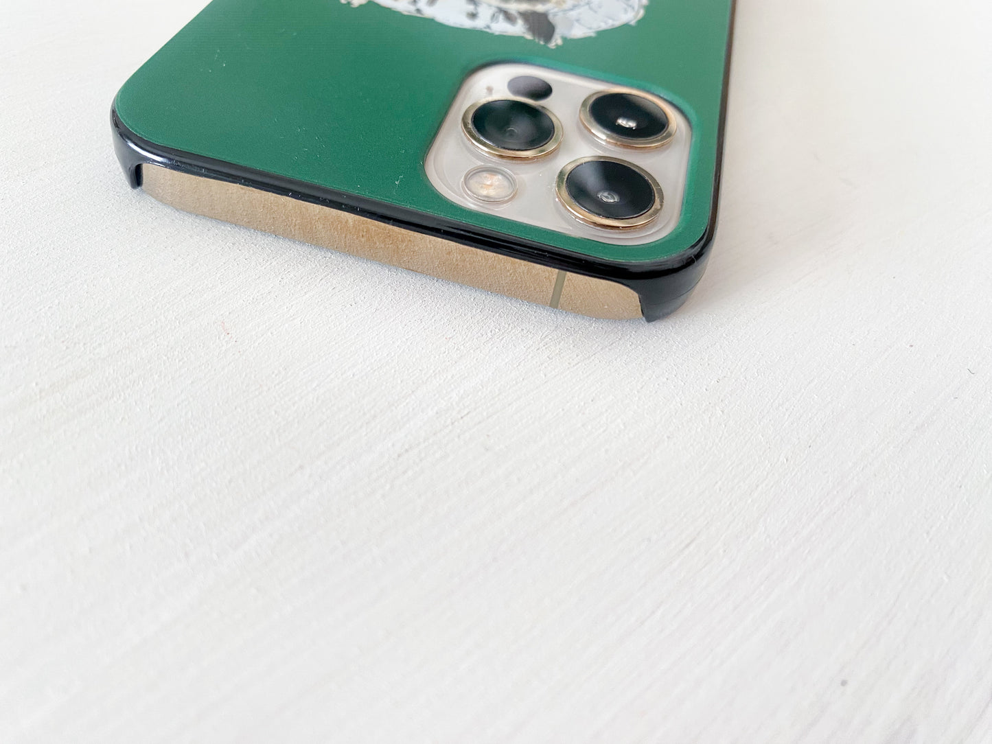 トラフズクのスマホケース