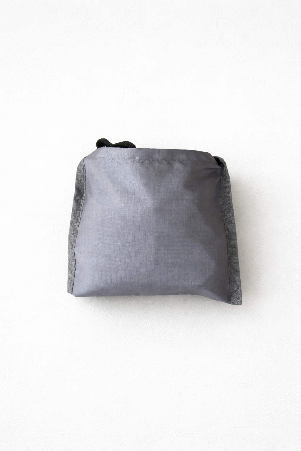 無の鳥ハシビロコウのショルダーエコバッグ